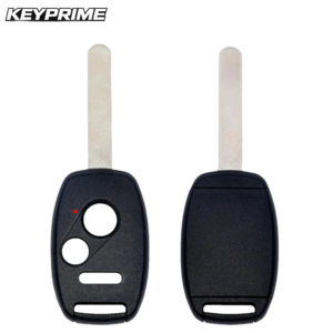 KEYPRIME - 2002-2014 Honda / 3-Button Remote Head Key Shell